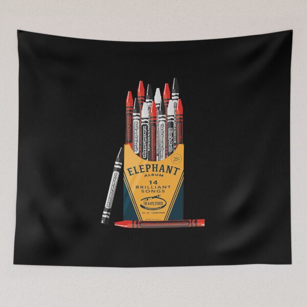 Item preview, Elephant Album 2003 Crayons designed and sold by Lick-Design.