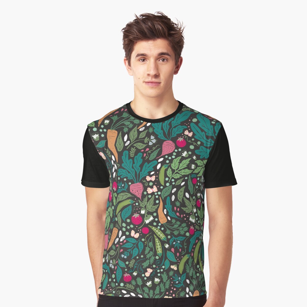Item preview, Graphic T-Shirt designed and sold by JMHurd.