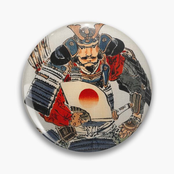 Artikelvorschau, Japanisches Daimyo - Traditionelle japanische Volkskunst entworfen und verkauft von TheHappyK.