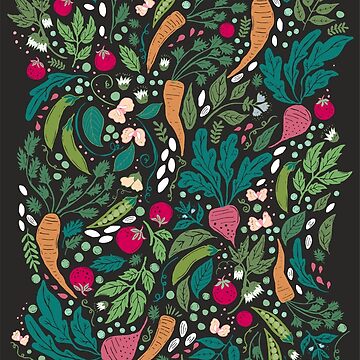 Artwork thumbnail, Farm to Table by Jacqueline Hurd