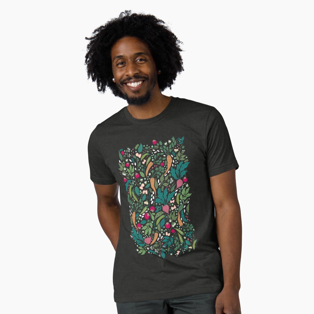 Item preview, Tri-blend T-Shirt designed and sold by JMHurd.