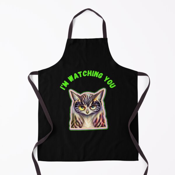 Item preview, A Cat And An Owl Funny Pet Owner designed and sold by WoodburyLake.