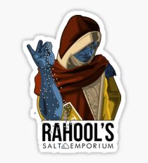 The Salt Emporium Sticker