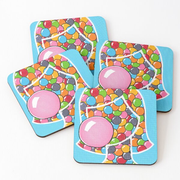 Item preview, Bubblegum Girl designed and sold by mugcotherapist.