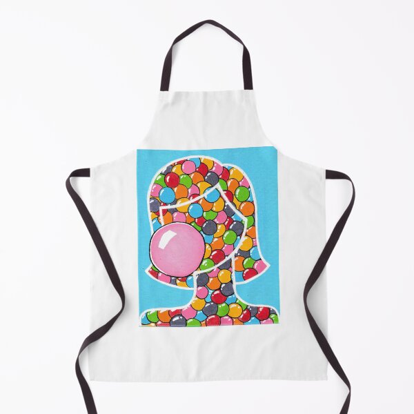 Item preview, Bubblegum Girl designed and sold by mugcotherapist.