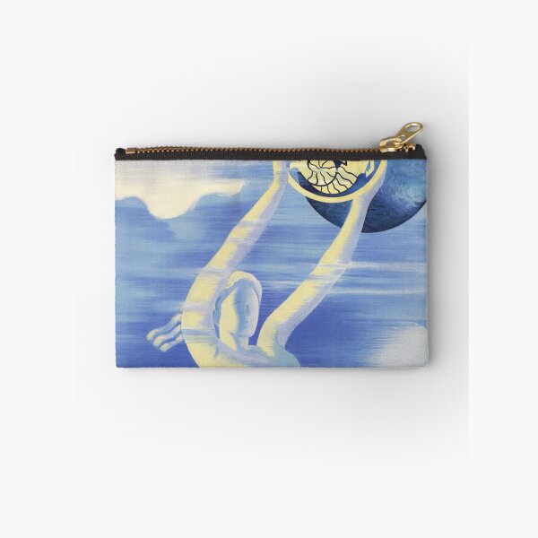 Item preview, Dans Tous Les Ciels AIR FRANCE 1935 Art Deco Poster by Roger De Valerio designed and sold by retroposters.
