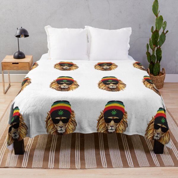 Item preview, Jamaican Lion Reggae lovers designed and sold by SwifTech.