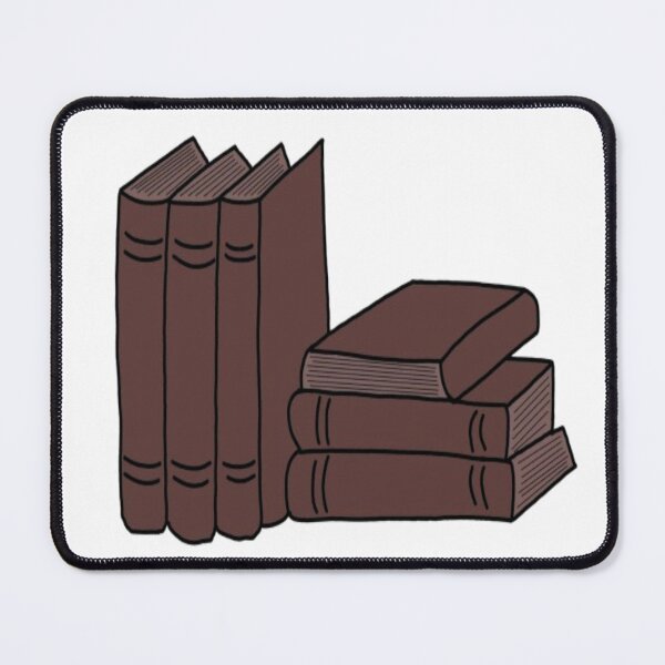 Item preview, Stack of Books - Dark Academia designed and sold by daisydance.
