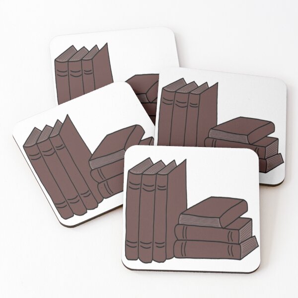 Item preview, Stack of Books - Dark Academia designed and sold by daisydance.