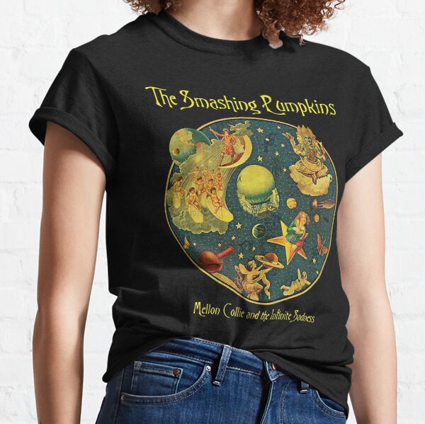 Die Smashing Pumpkins Neu Classic T-Shirt