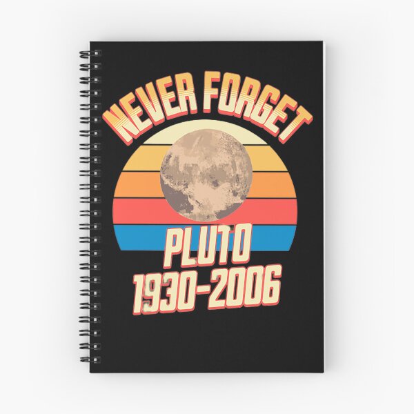 Item preview, Pluto Never Forget 1930-2006 designed and sold by formylovelydog.