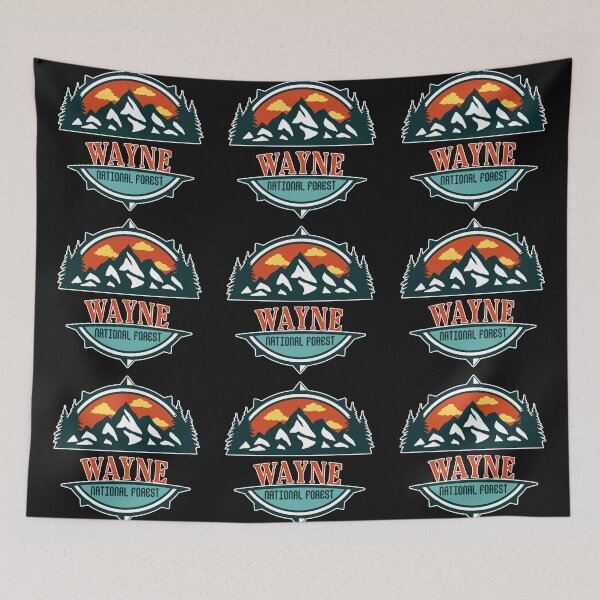 Item preview, Wayne National Forest designed and sold by Road-tees.