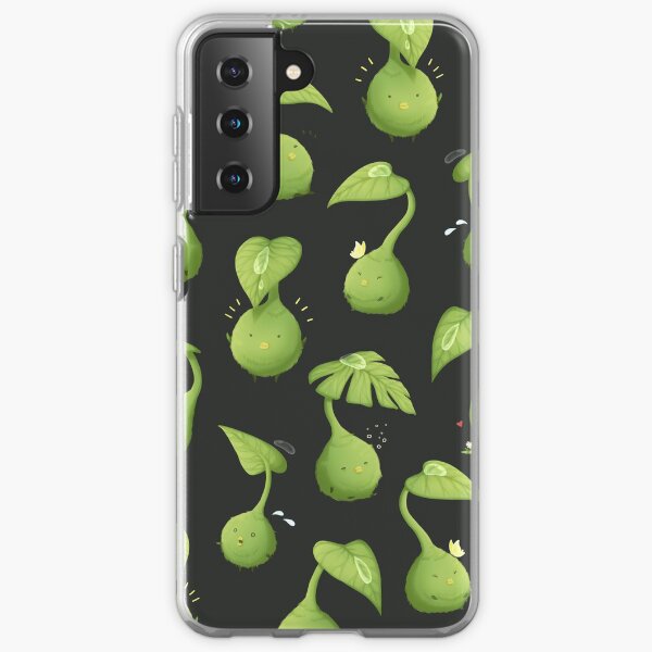 Korpokkur Kids - Dark Samsung Galaxy Soft Case