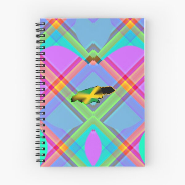 Item preview, UNFORGETTABLE WEST INDIES CHRISTMAS SOUVENIRS - UNIQUE ABSTRACT CARIBBEAN GEOMETRIC PATTERN - GREATJAMAICAN VIBES FLAG INSPIRATION designed and sold by Ralek.