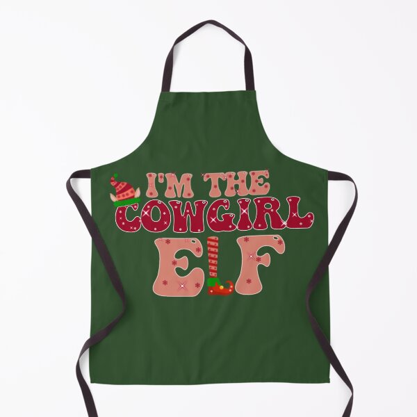 Item preview, i'm the cowgirl elf,christmas elf,the elf,i'm the elf,christmas funny elf,elf matching family,elf movie designed and sold by cutedream.