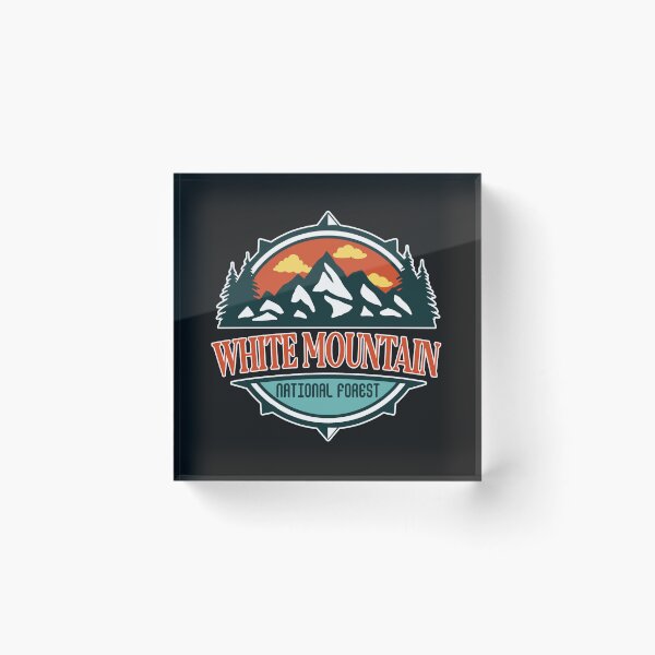 Item preview, White Mountain National Forest designed and sold by Road-tees.
