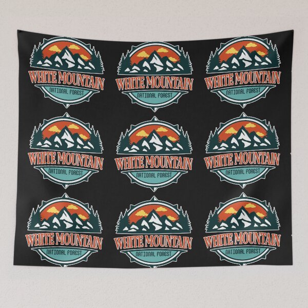 Item preview, White Mountain National Forest designed and sold by Road-tees.