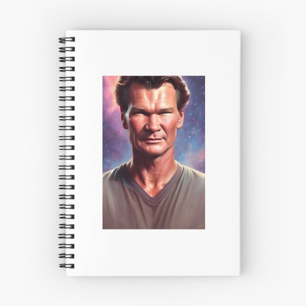 Item preview, Patrick Swayze fly high designed and sold by Jblum7.