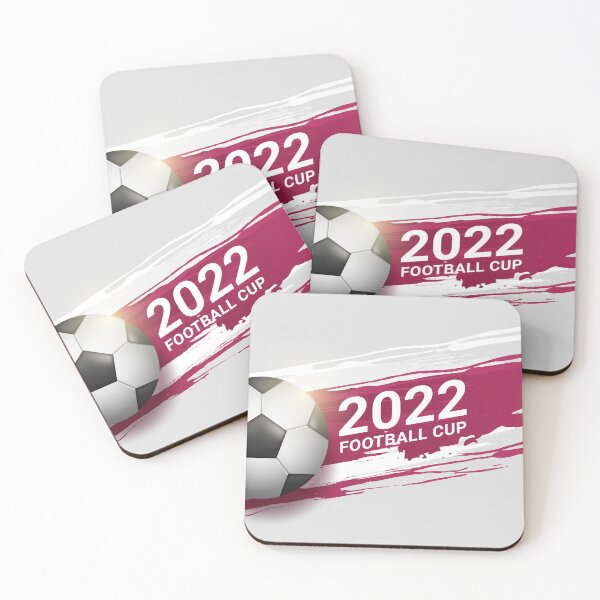 Item preview, Football 2022 tournament cup designed and sold by spower93.