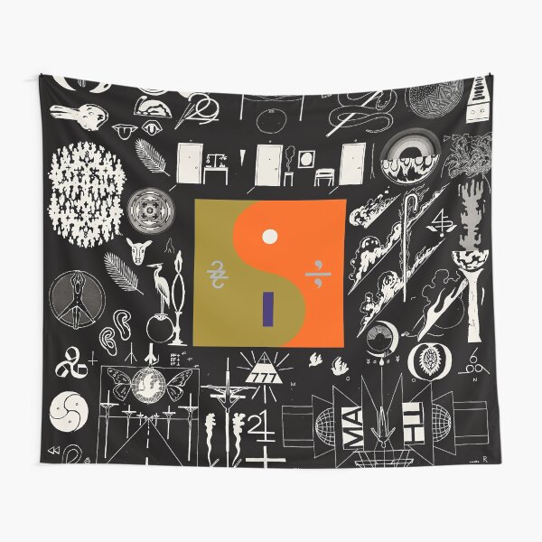 Item preview, Bon Iver a Million  designed and sold by Braulio-Keeling.