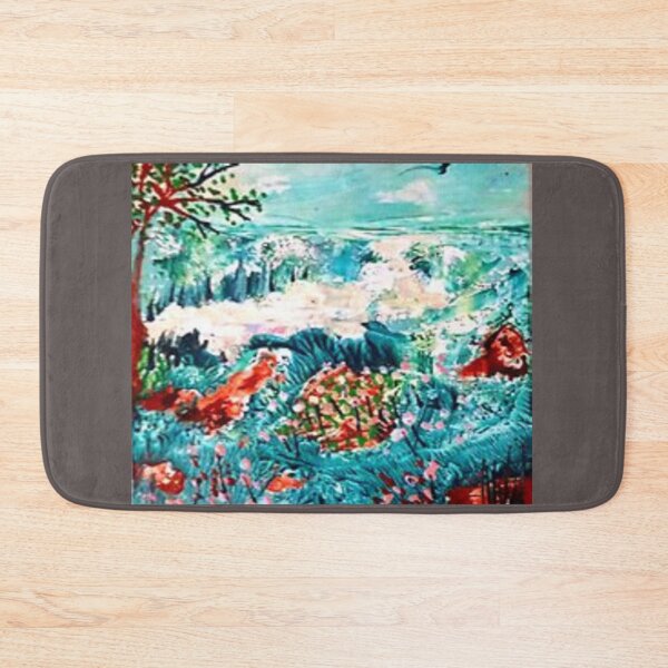 Item preview, The Wild Rushing River designed and sold by Trudie Moore.