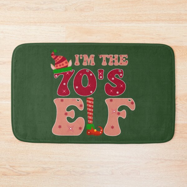 Item preview,  i'm the 70's elf,christmas elf,the elf,i'm the elf,christmas funny elf,elf matching family,elf movie designed and sold by cutedream.