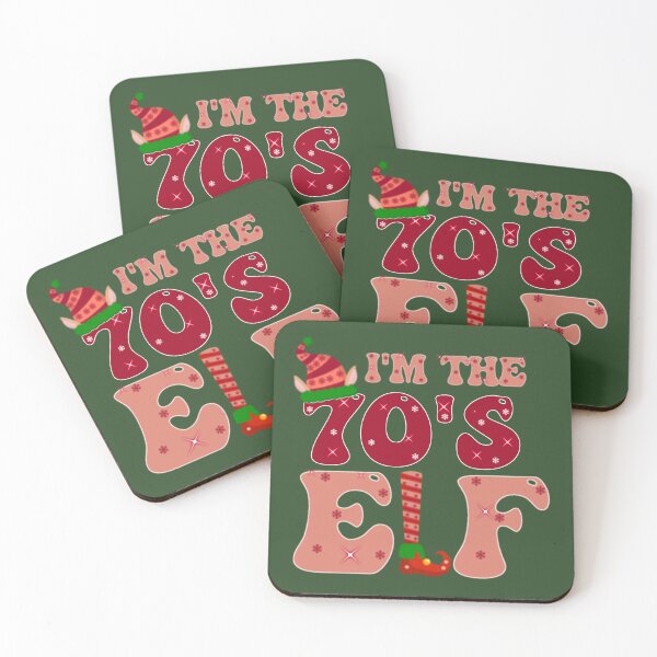 Item preview,  i'm the 70's elf,christmas elf,the elf,i'm the elf,christmas funny elf,elf matching family,elf movie designed and sold by cutedream.