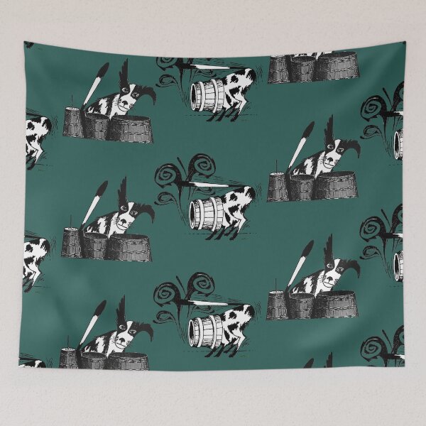 Item preview, Rescue Dog to the Rescue! designed and sold by FloatingRock.