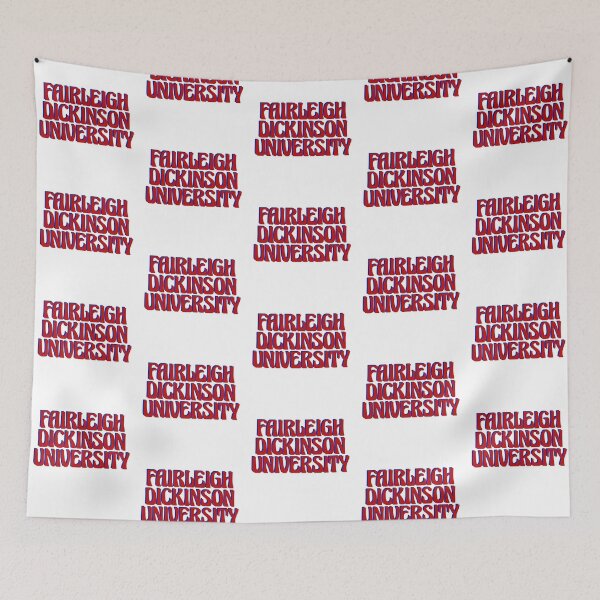 Item preview, Fairleigh Dickinson University designed and sold by Ally Gracie.