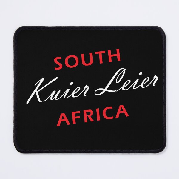 Item preview, South Africa Kuier leier, South African, South Africa designed and sold by Huesoffun.