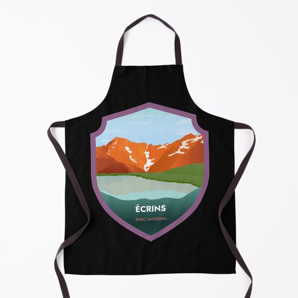 Item preview, Parc national des Écrins (France) designed and sold by Rapaz Designs.