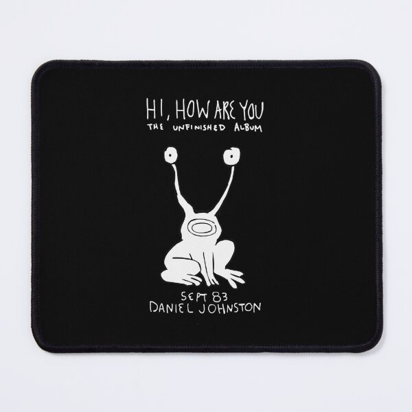 Item preview, Hi How Are You Daniel Johnston Poster designed and sold by viannkemarad.