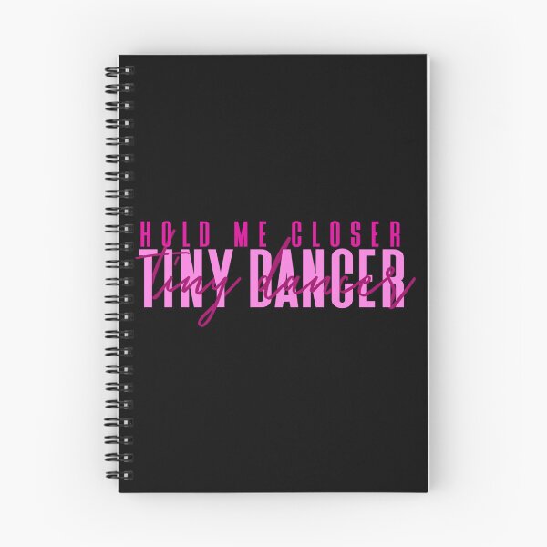 Item preview, Tiny Dancer (Pink) Sticker designed and sold by lliquegebrabt.