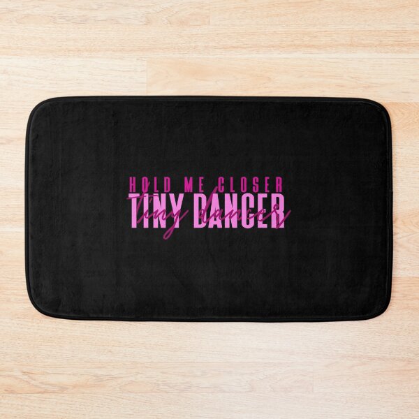 Item preview, Tiny Dancer (Pink) Sticker designed and sold by lliquegebrabt.