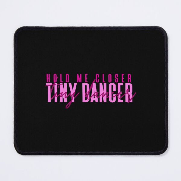 Item preview, Tiny Dancer (Pink) Sticker designed and sold by lliquegebrabt.