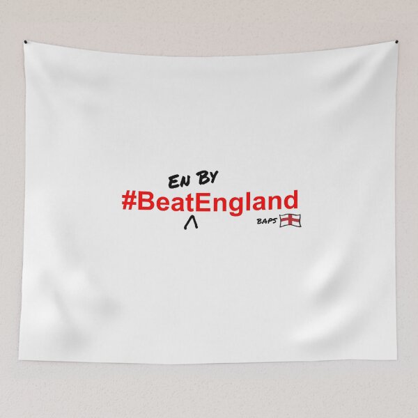 Item preview, BeatEn By England designed and sold by Lunaqwa.