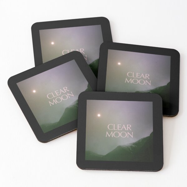 Aperçu de l'œuvre Mont Eerie Clear Moon Veste zippée à capuche créée et vendue par ragbarcensag.