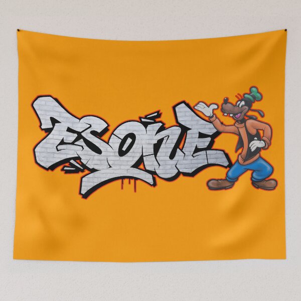 Artikelvorschau, ESONE-GRAFFITI entworfen und verkauft von GraffitiBomberZ.
