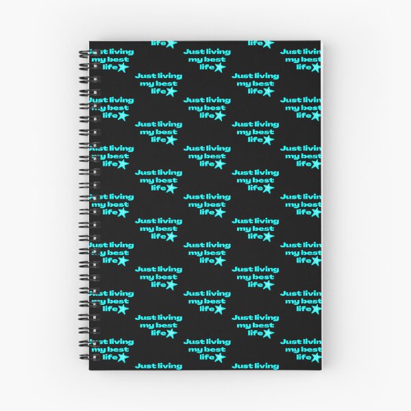 Item preview, Just living my best life designed and sold by DigitalMagShop.