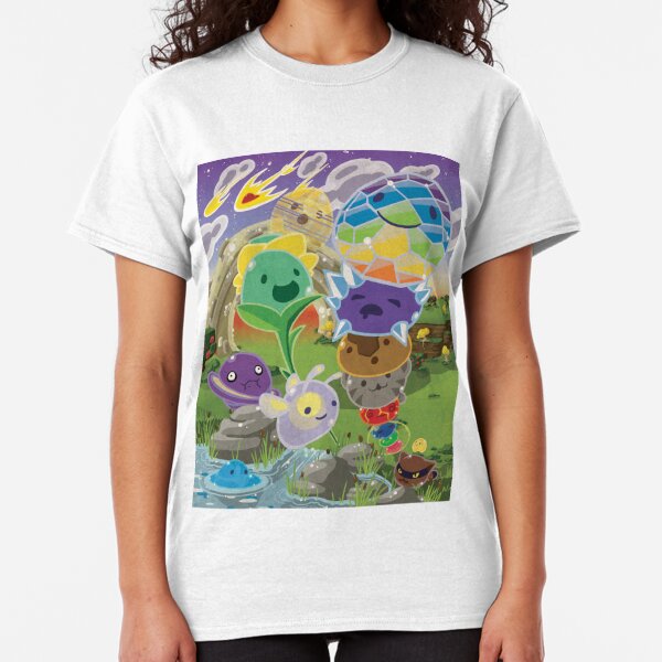Slime Rancher T-Shirts | Redbubble