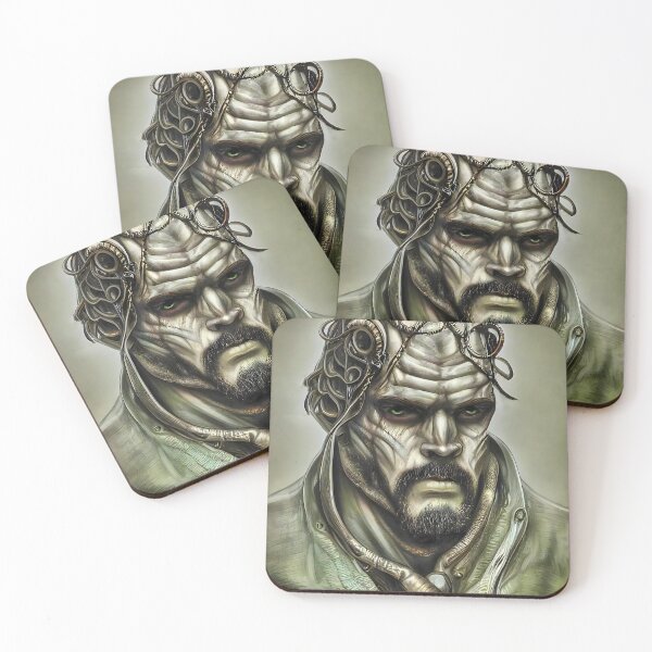 Item preview, The Mountain Man designed and sold by PictureNZ.