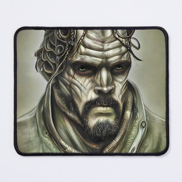 Item preview, The Mountain Man designed and sold by PictureNZ.