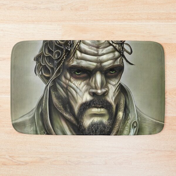 Item preview, The Mountain Man designed and sold by PictureNZ.
