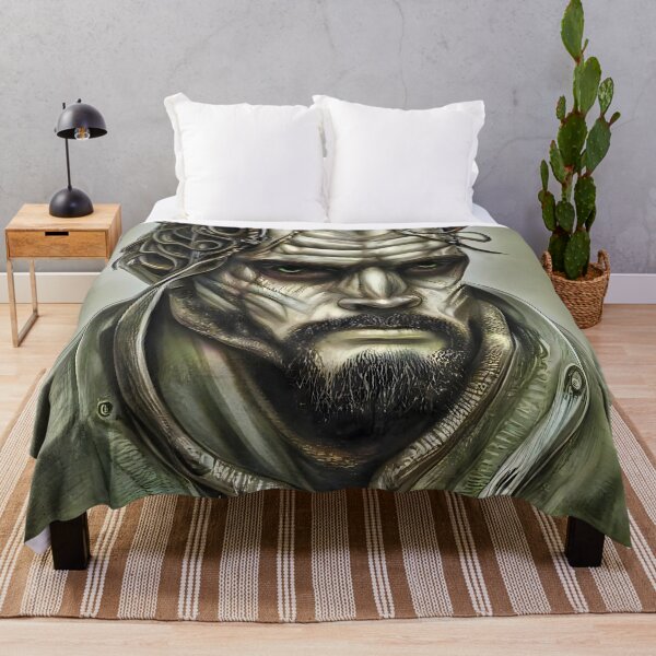 Item preview, The Mountain Man designed and sold by PictureNZ.
