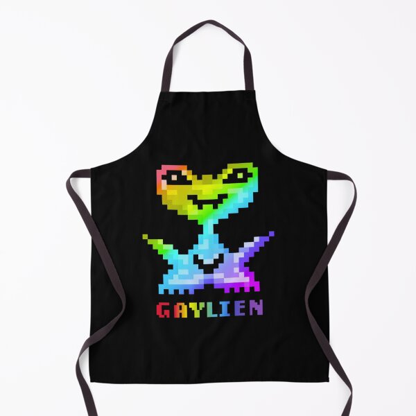 Item preview, Gaylien Classic T-Shirt designed and sold by TessaEste.