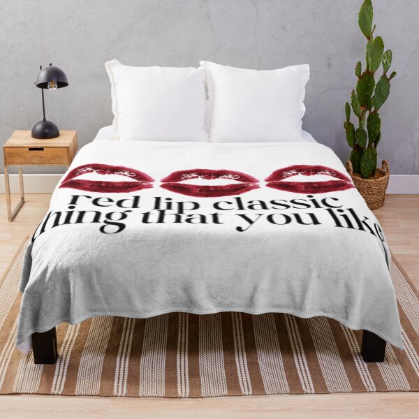 Item preview, red lip classic thing that you like (3) - Taylor Swift designed and sold by stainedauroras.