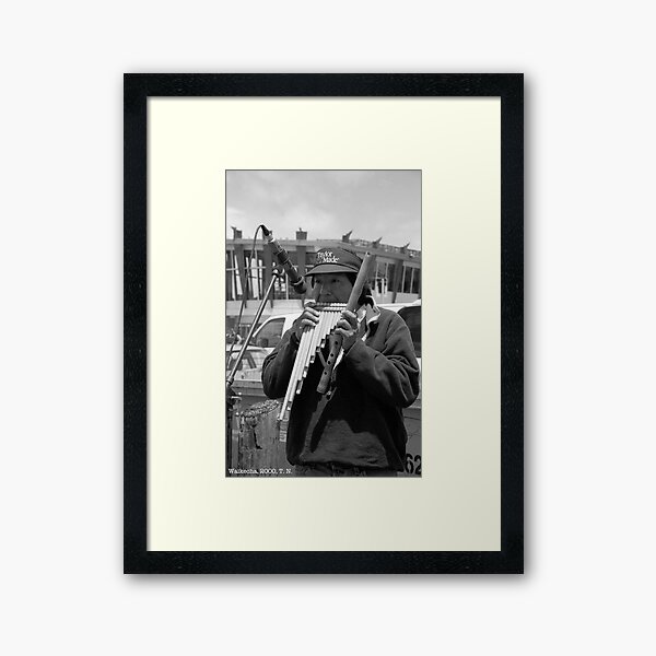 Waikecha Framed Art Print