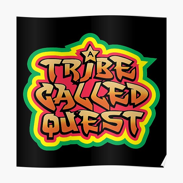 A Tribe Called Quest Gifts & Merchandise for Sale | Redbubble