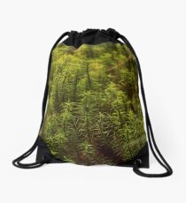 Undergrowth Drawstring Bag