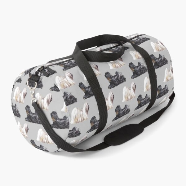 Item preview, Shih Tzu - Repeat Pattern designed and sold by Amber Westwood.